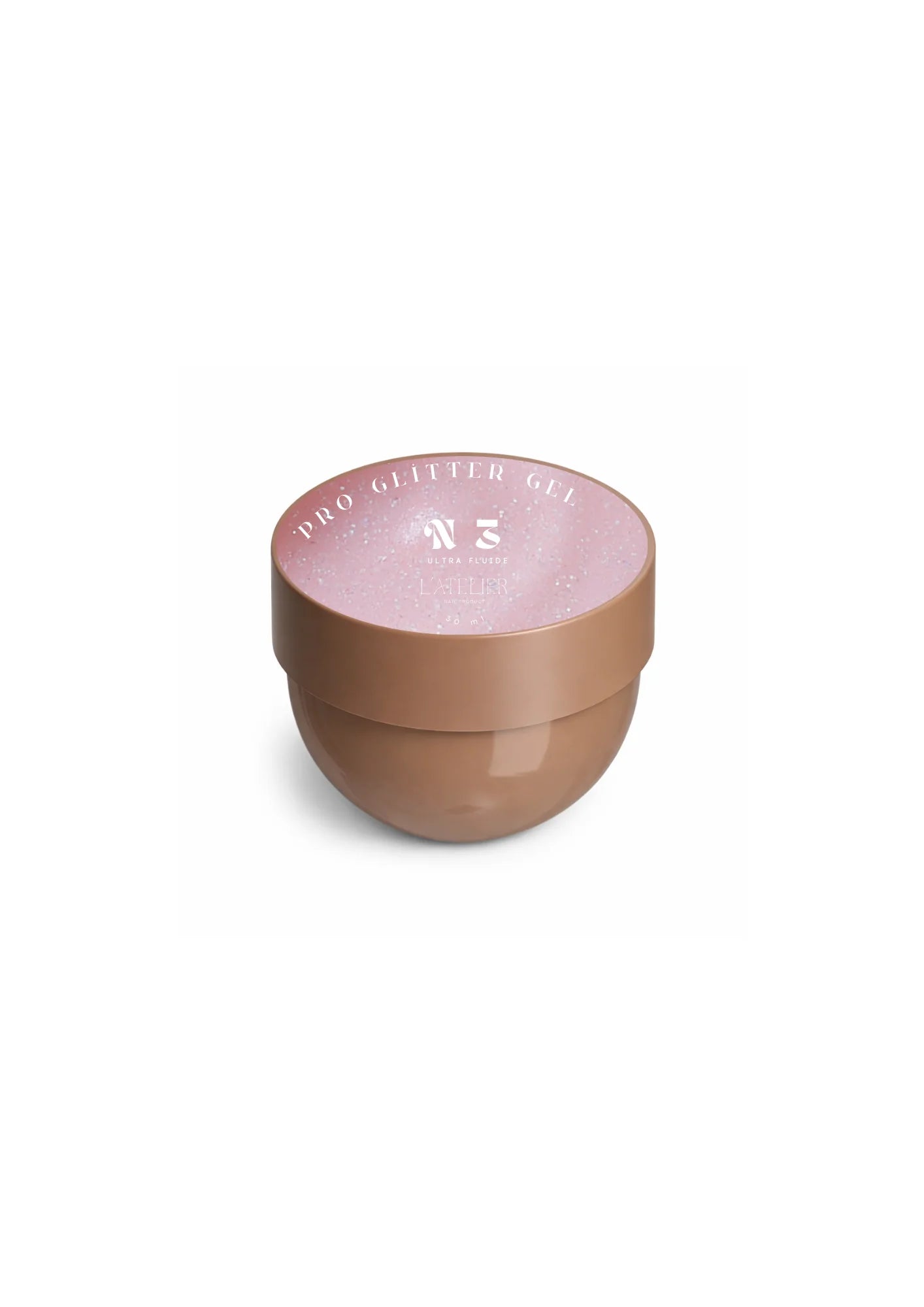 PRO GLITTER GEL 3