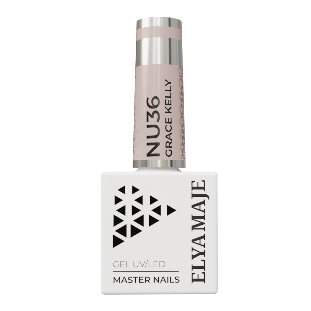 N° 36 – Grace Kelly – Vernis Semi-Permanent – Elyamaje