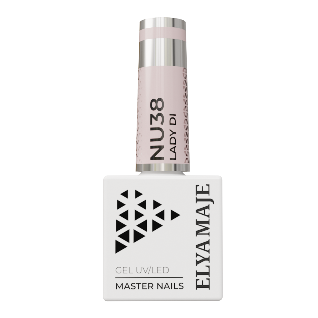 N° 38 – Lady Di – Vernis Semi-Permanent – Elyamaje