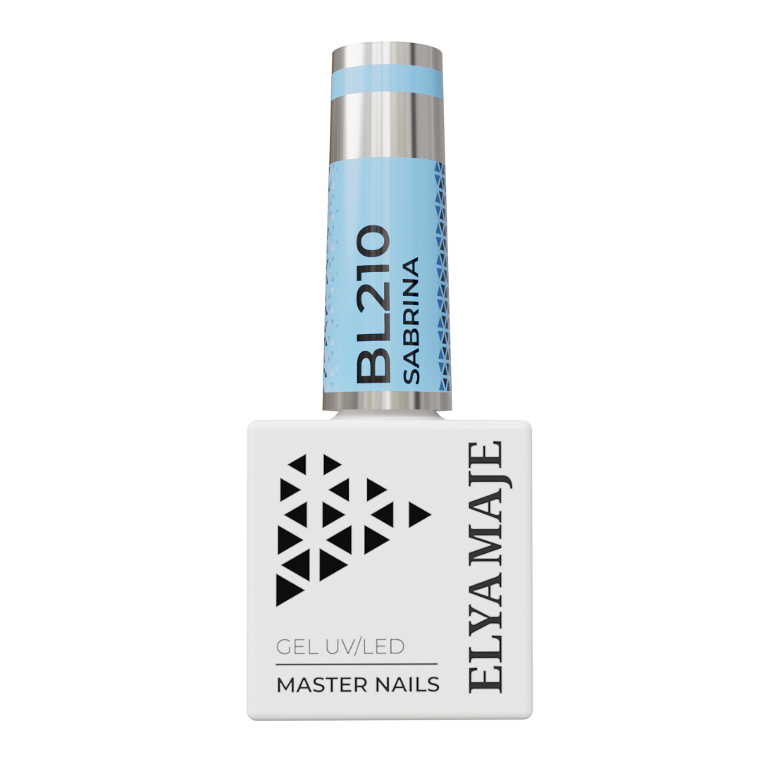 N° 210 – Sabrina – Vernis Semi-Permanent – Elyamaje