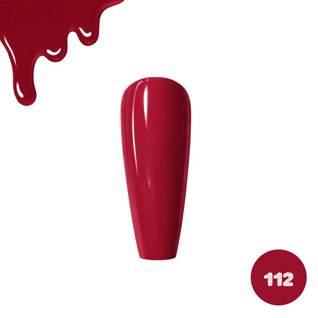 112 - Vernis semi permanent