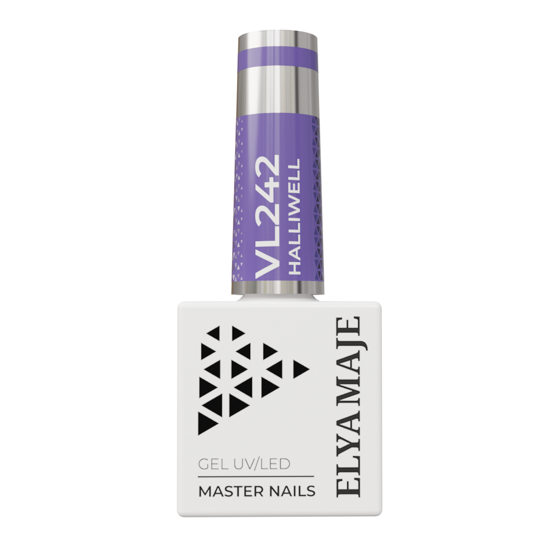 N° 242 – Halliwell – Vernis Semi-Permanent – Elyamaje
