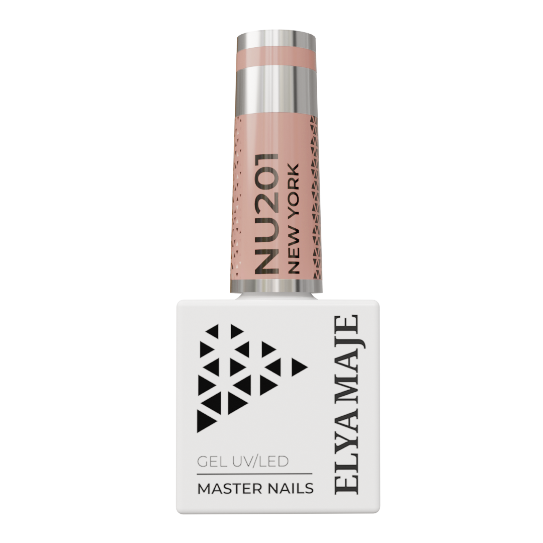 N° 201 – New York – Vernis Semi-Permanent – Elyamaje