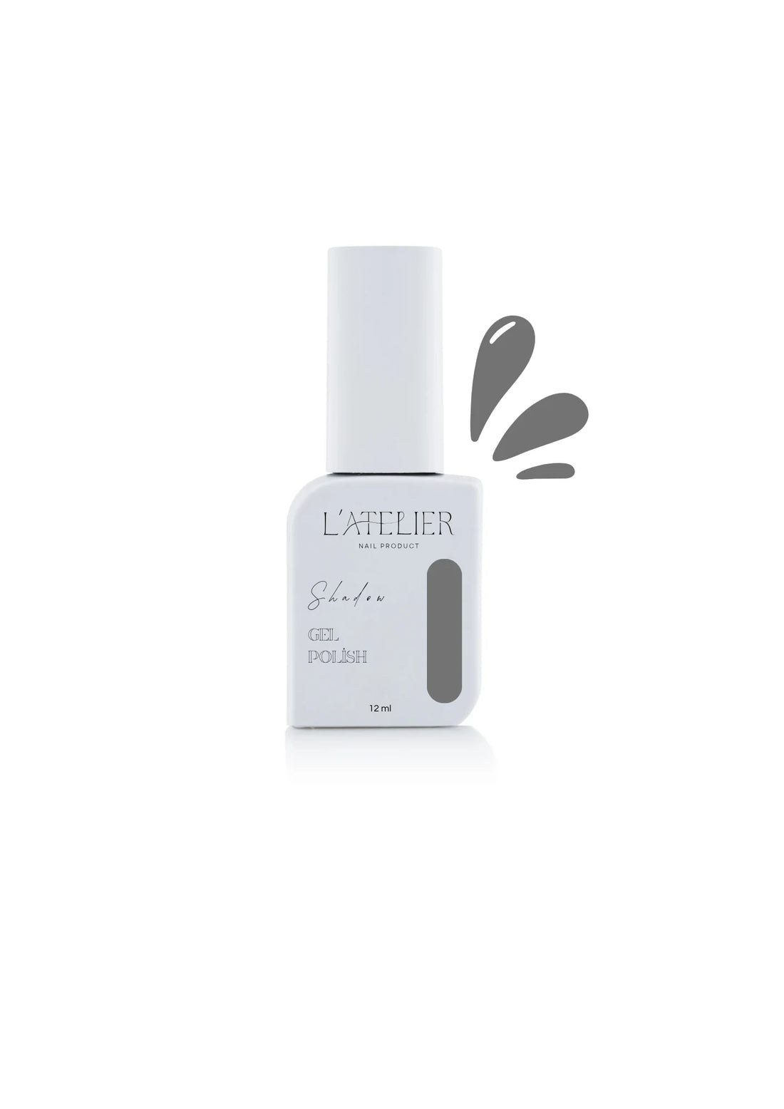 Vernis semi-permanent - shadow