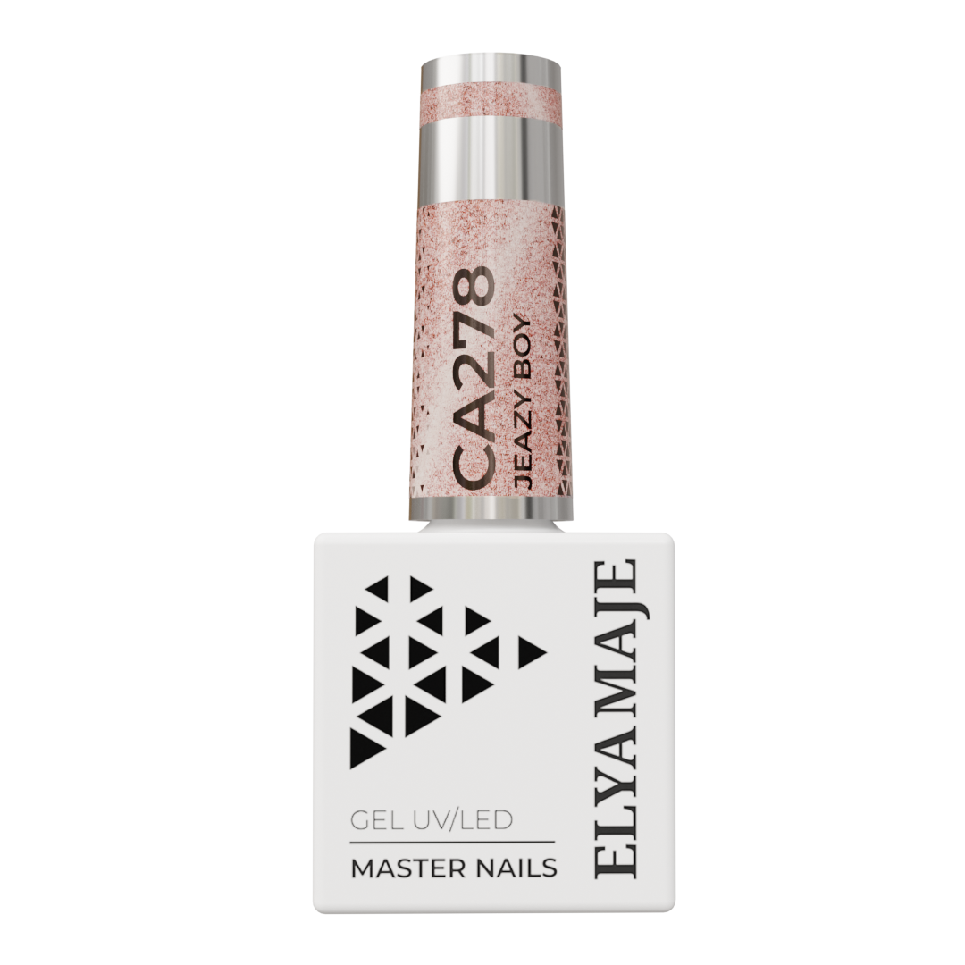 N° 278 – Jeazy Boy – CAT EYES- Vernis Semi-Permanent – Elyamaje