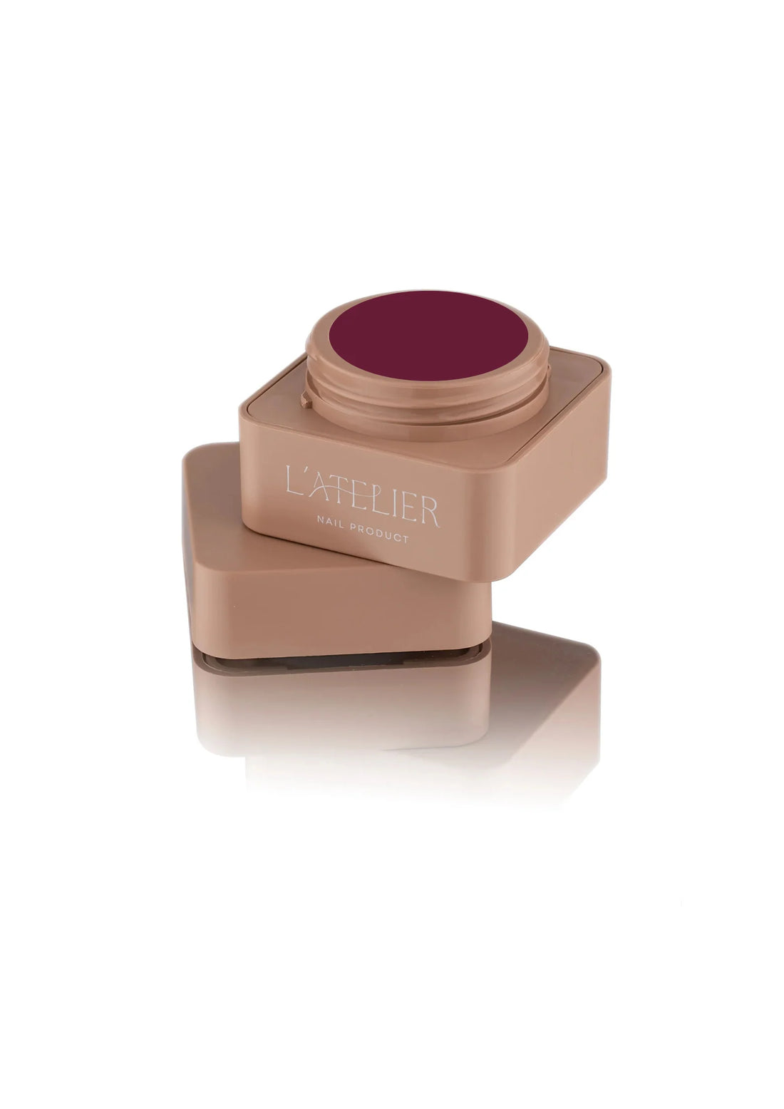 Color gel - Purple wine