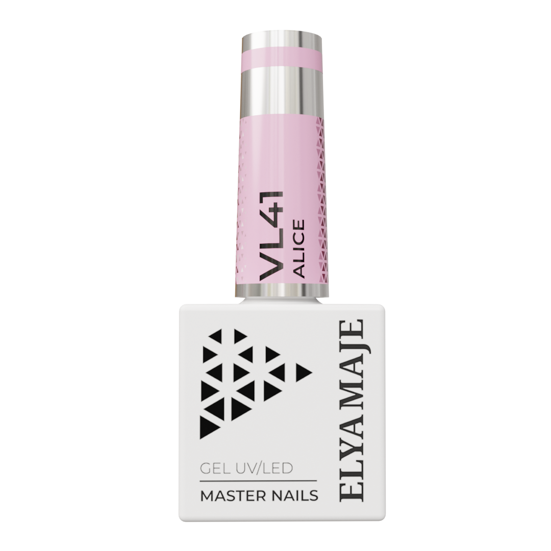 N° 41 – Alice – Vernis Semi-Permanent – Elyamaje