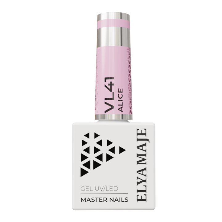 N° 41 – Alice – Vernis Semi-Permanent – Elyamaje
