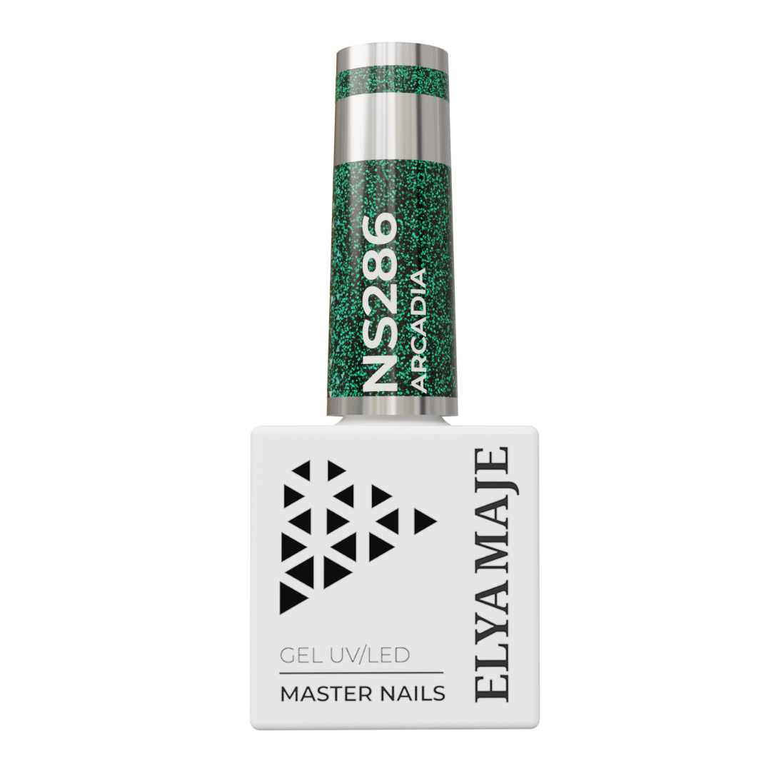 N° 286 – Arcadia – Vernis Semi-Permanent – REFLECHISSANT – Elyamaje