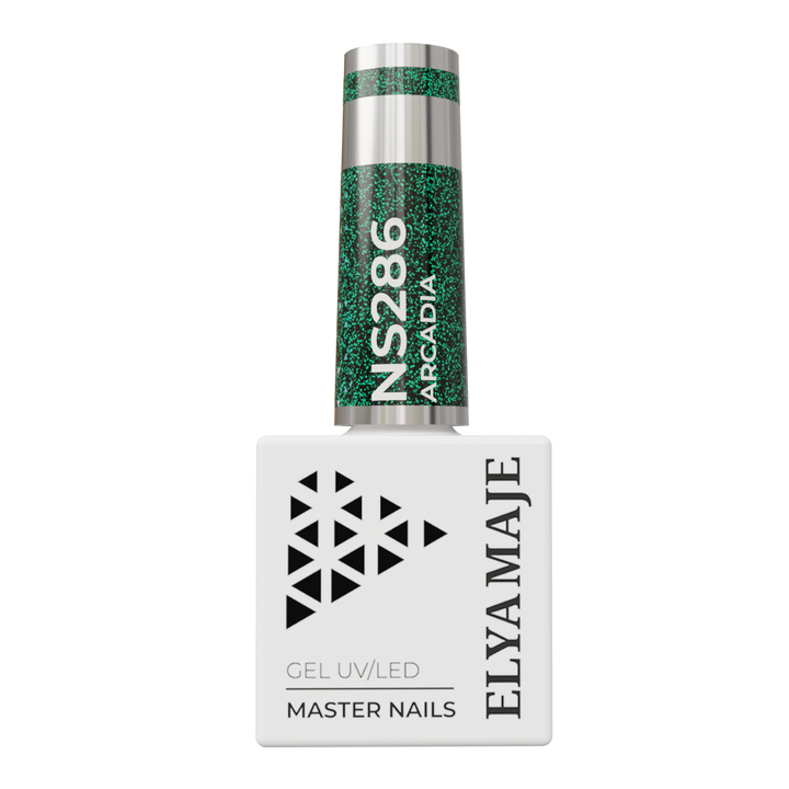 N° 286 – Arcadia – Vernis Semi-Permanent – REFLECHISSANT – Elyamaje
