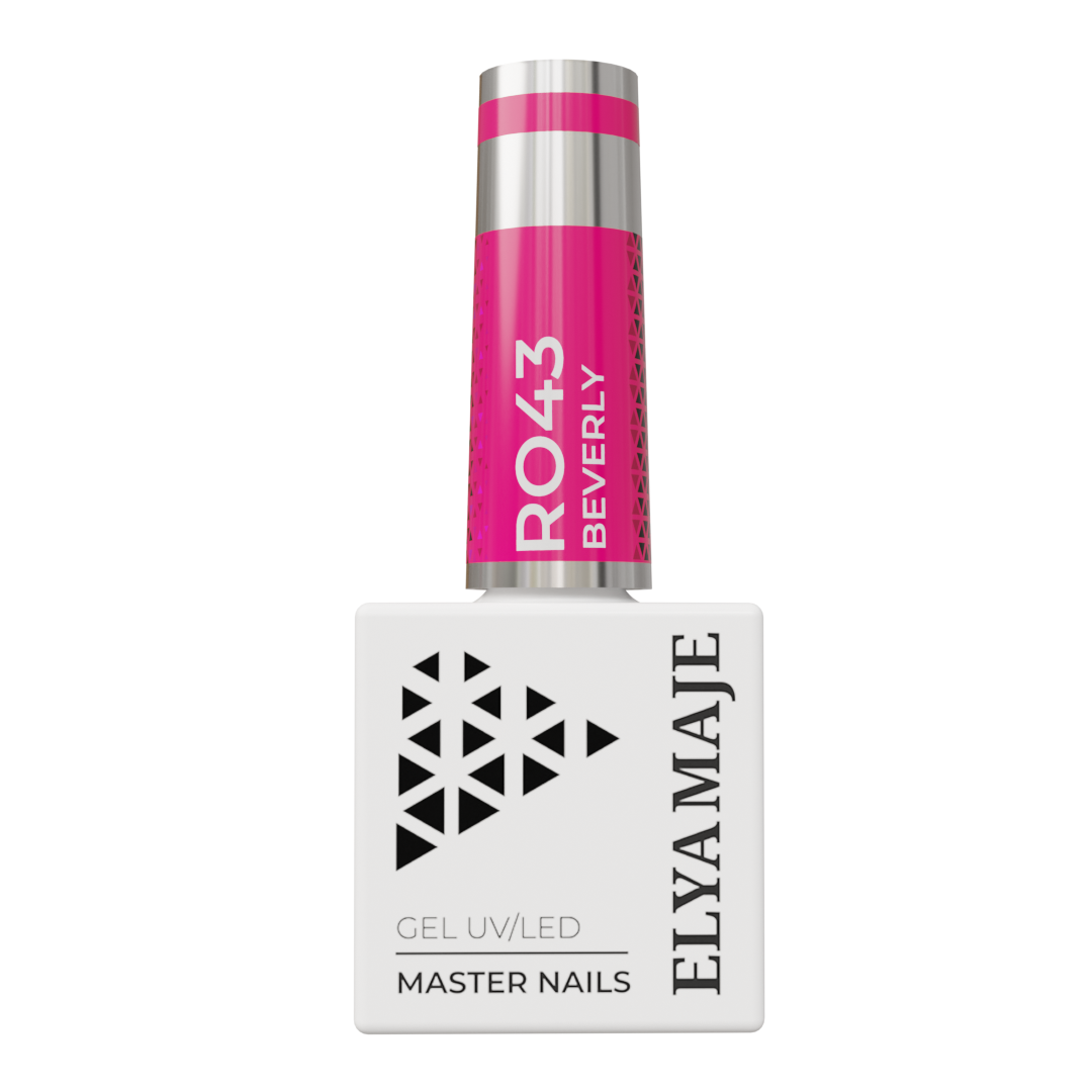 N° 43 – Beverly – Vernis Semi-Permanent – Elyamaje