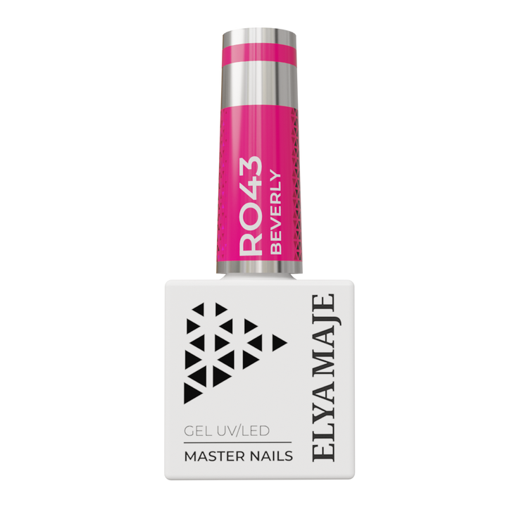 N° 43 – Beverly – Vernis Semi-Permanent – Elyamaje