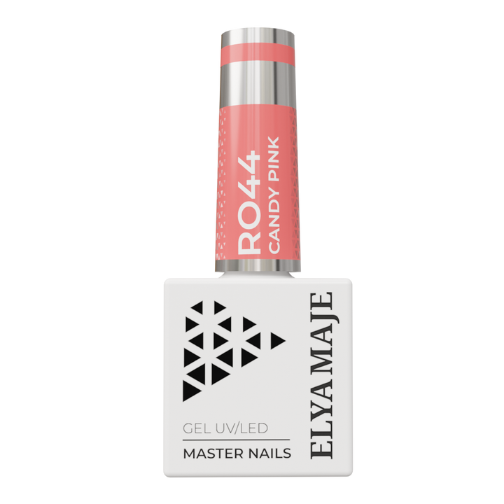 N° 44 – Candy Pink – Vernis Semi-Permanent – Elyamaje