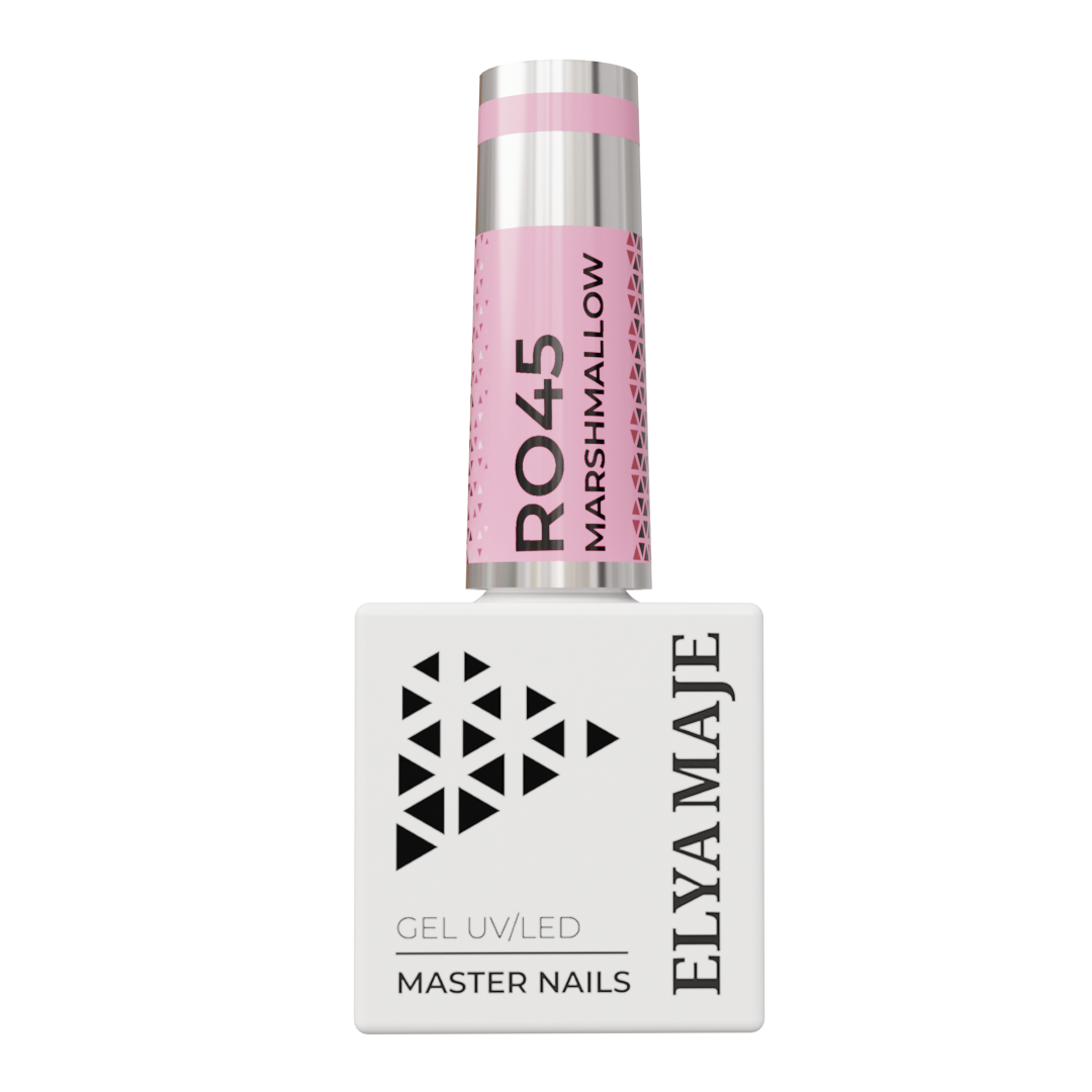 N° 45 – Marshmallow – Vernis Semi-Permanent – Elyamaje