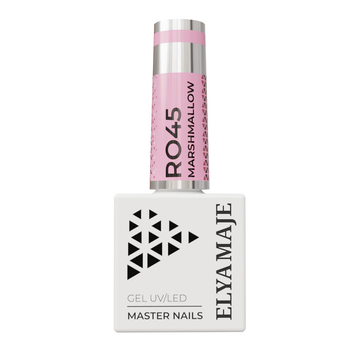 N° 45 – Marshmallow – Vernis Semi-Permanent – Elyamaje