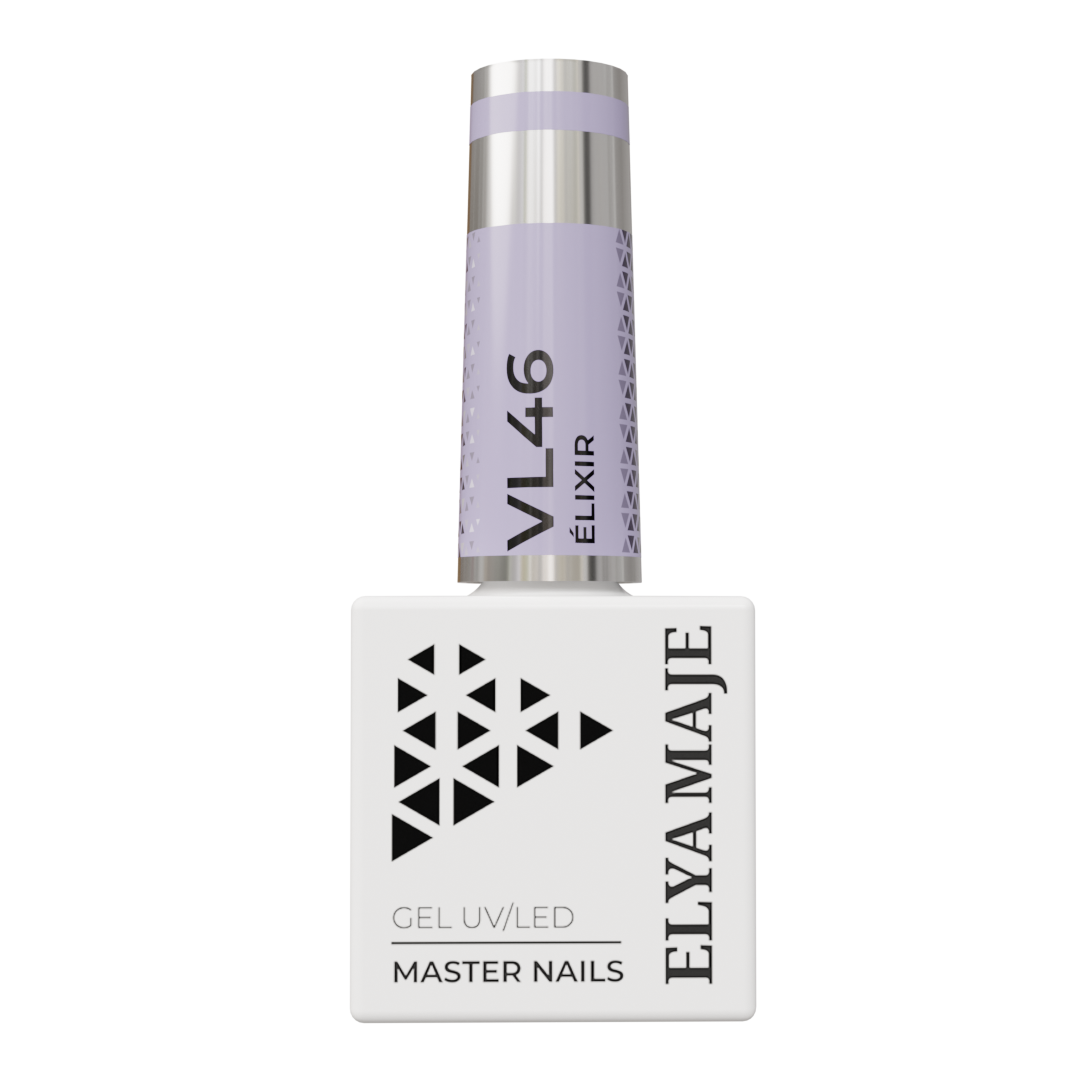 N° 46 – Élixir – Vernis Semi-Permanent – Elyamaje