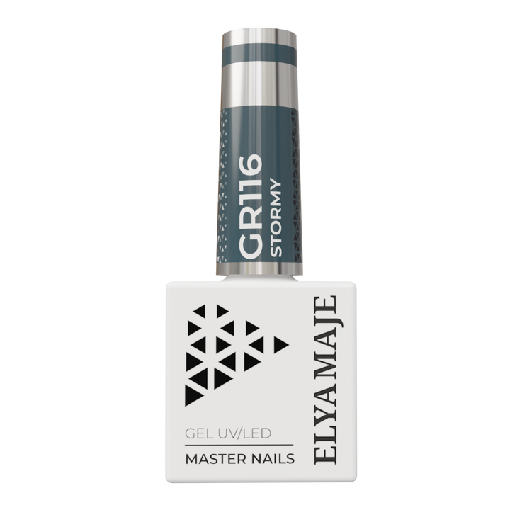 N° 116 – Stormy – Vernis Semi-Permanent – Elyamaje