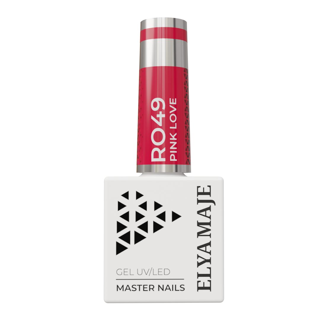 N° 49 – Pink Love – Vernis Semi-Permanent – Elyamaje