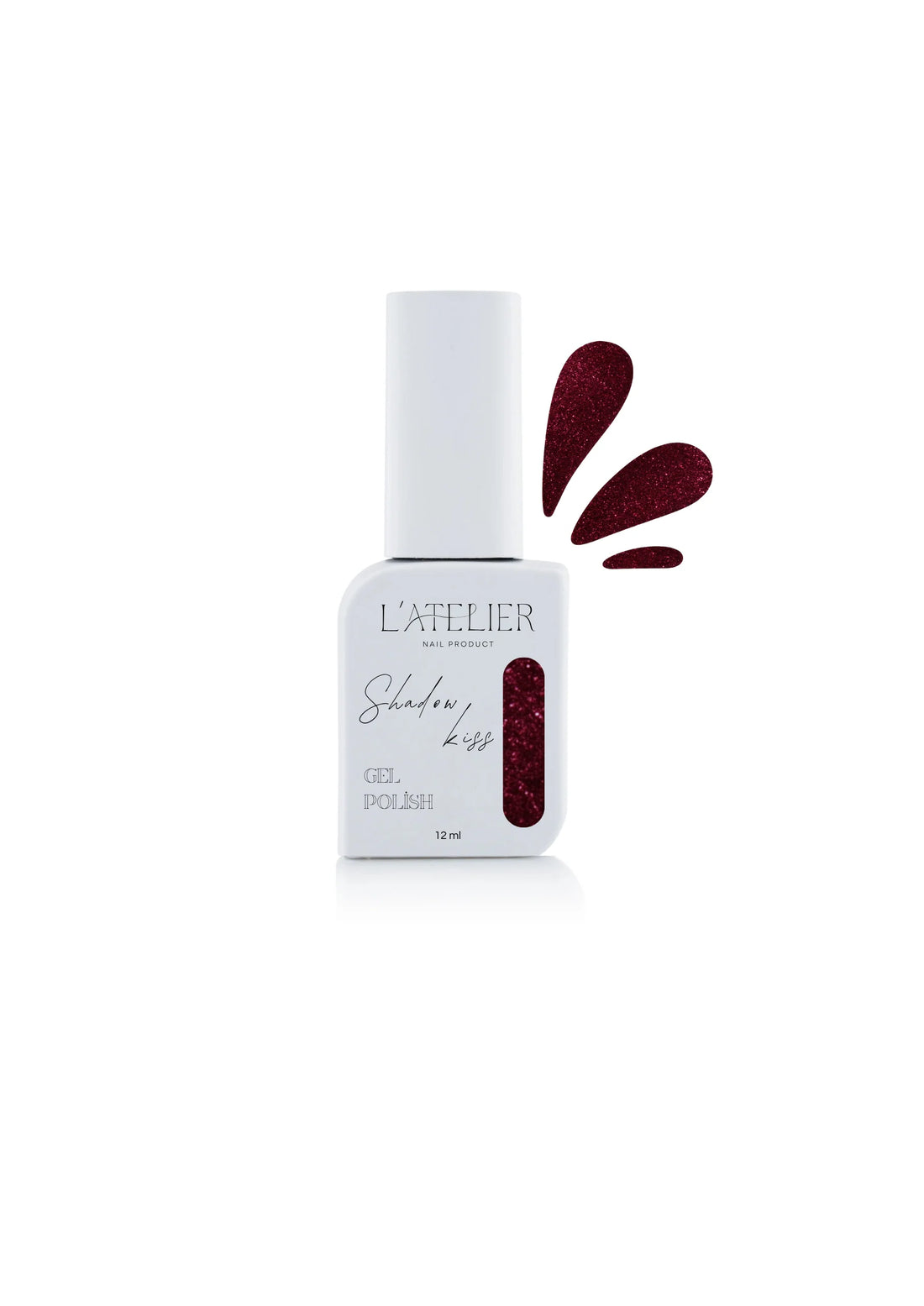 Vernis semi permanent - Shadow kiss