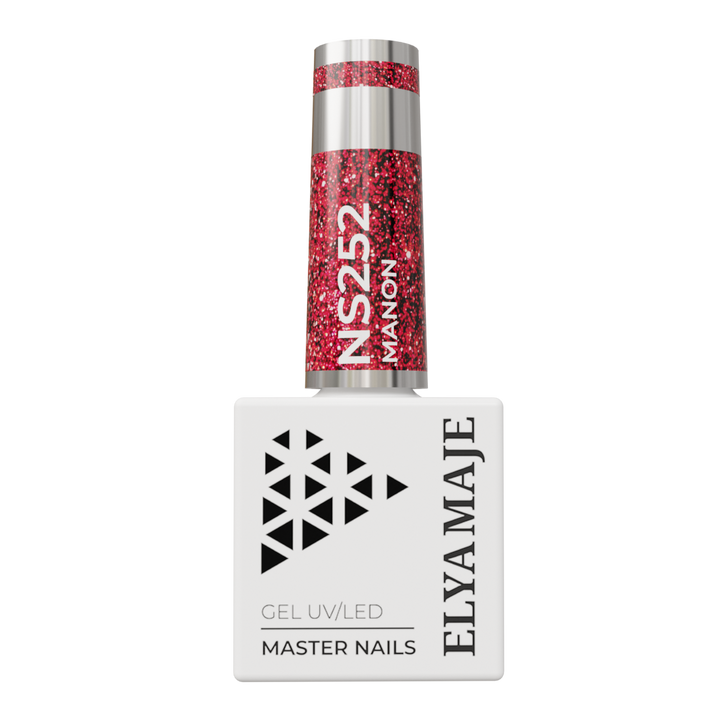 N° 252 – Manon – Vernis Semi-Permanent – REFLECHISSANT – Elyamaje