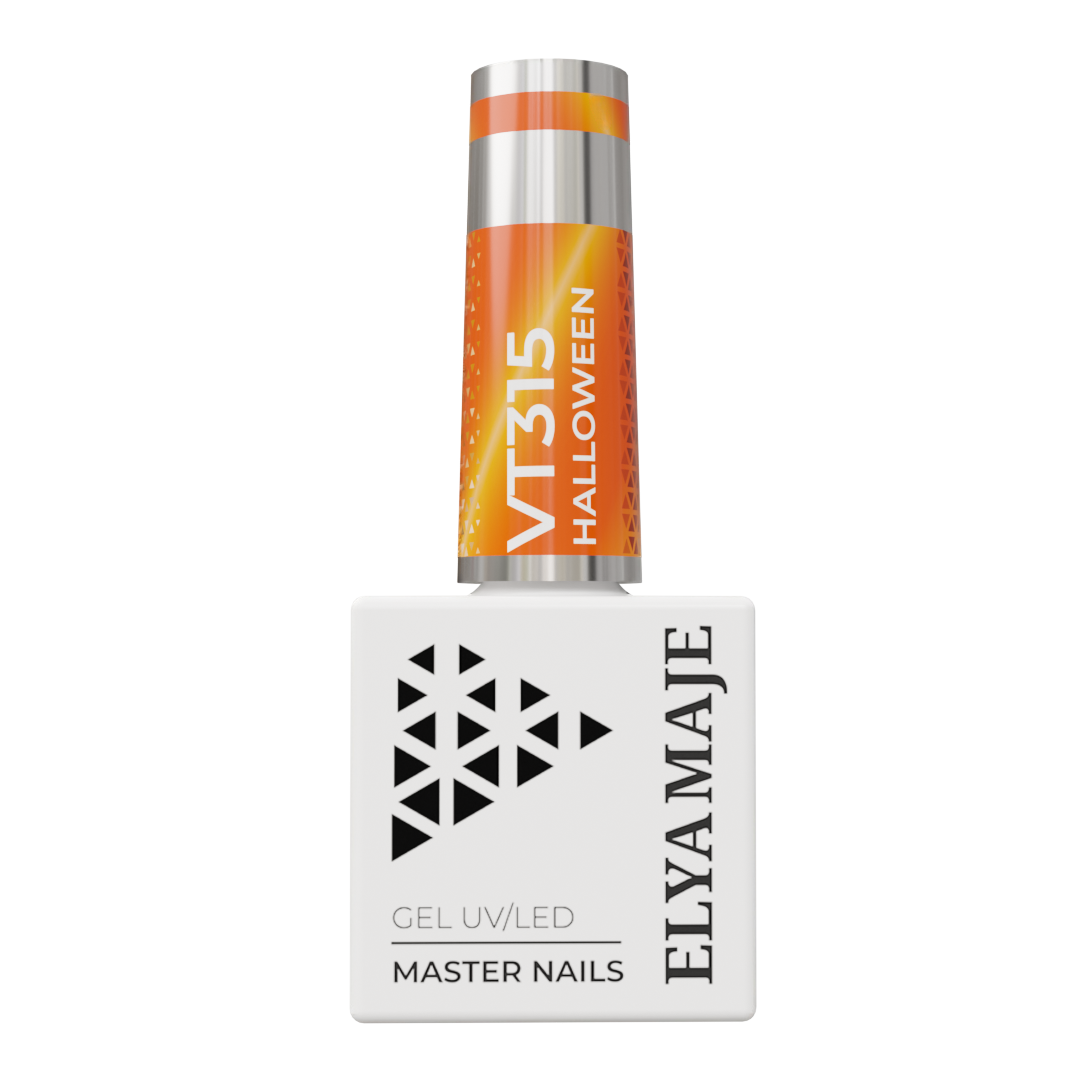 N° 315 – Halloween – Vernis Semi-Permanent – VITRAIL – Elyamaje