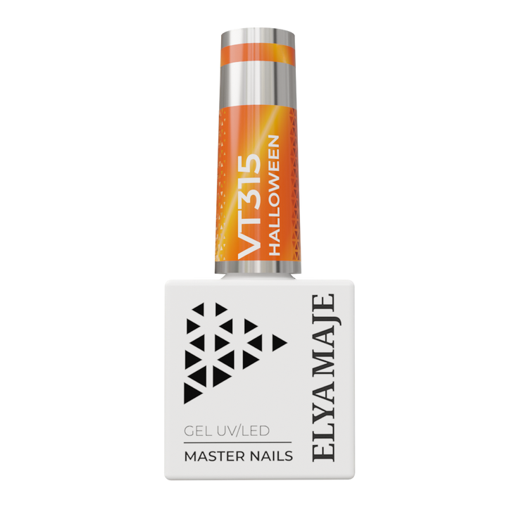 N° 315 – Halloween – Vernis Semi-Permanent – VITRAIL – Elyamaje
