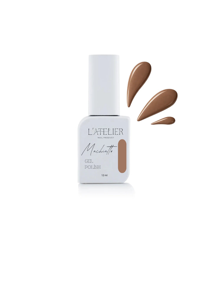 Vernis semi-permanent - Machiatto