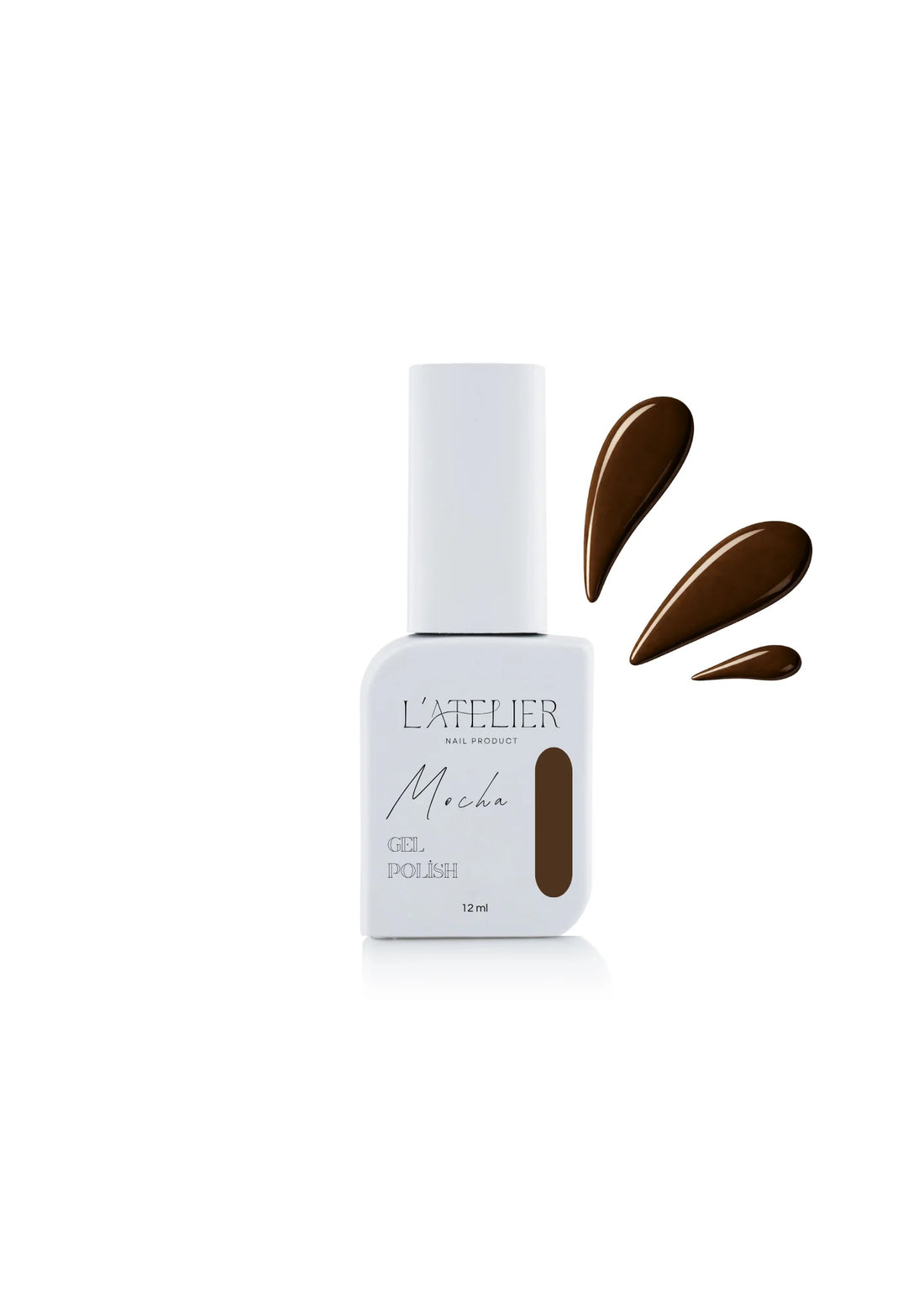 Vernis semi-permanent - Mocha