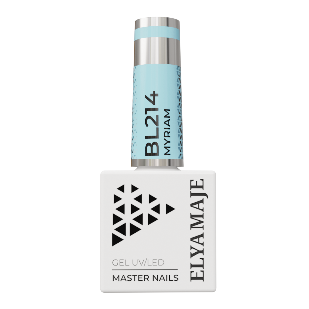 N° 214 – Myriam – Vernis Semi-Permanent – Elyamaje