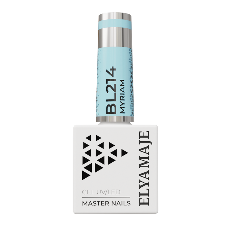 N° 214 – Myriam – Vernis Semi-Permanent – Elyamaje