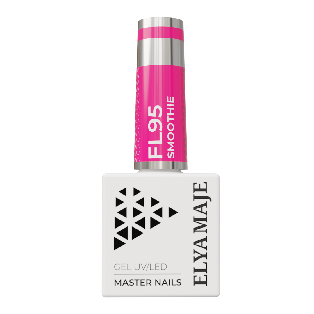 N° 95 – Smoothie – Vernis Semi-Permanent – Elyamaje