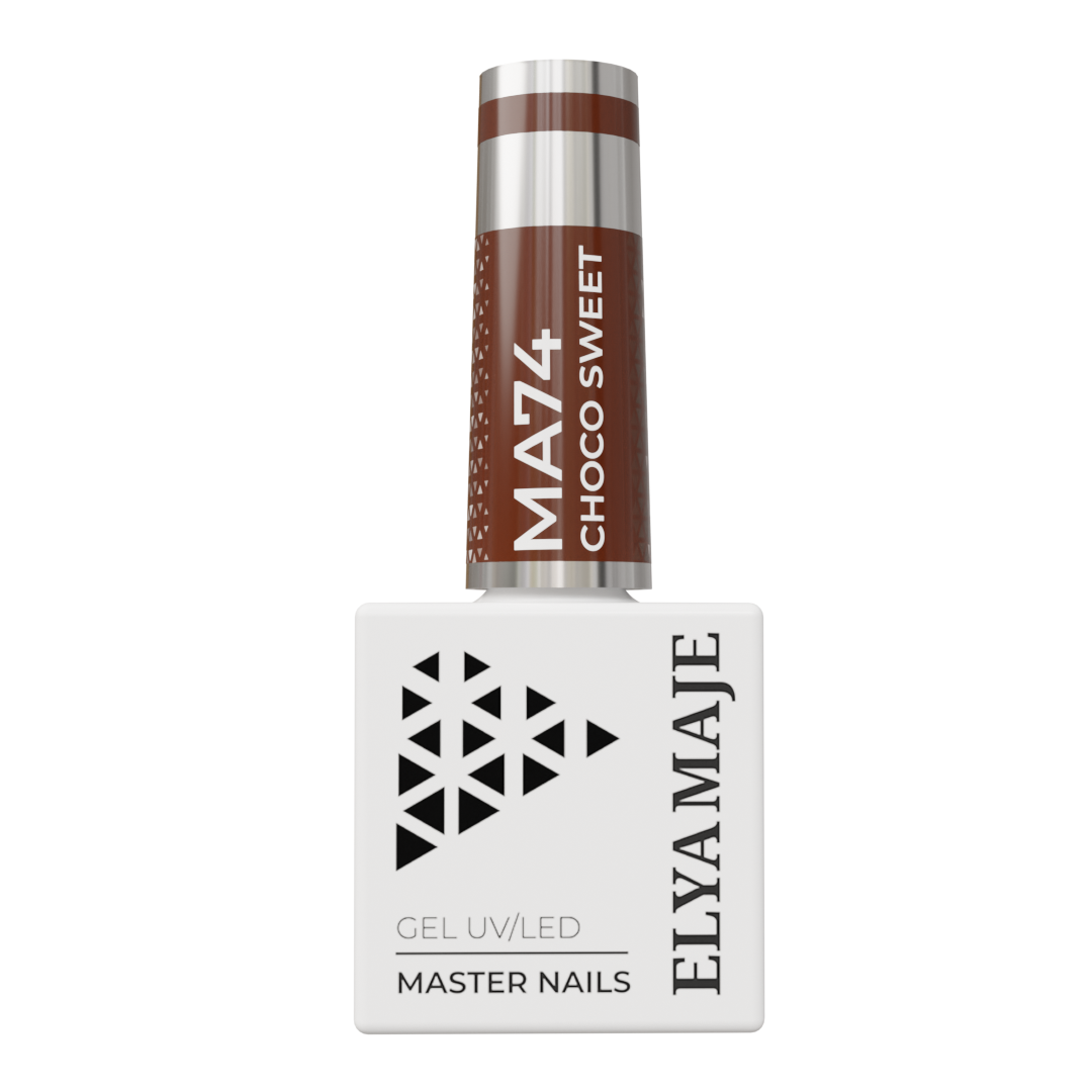 N° 74 – Choco Sweet – Vernis Semi-Permanent – Elyamaje