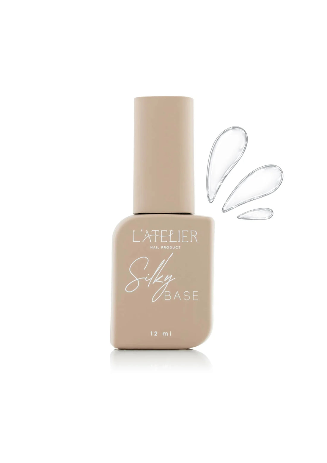 Silky Base - clear