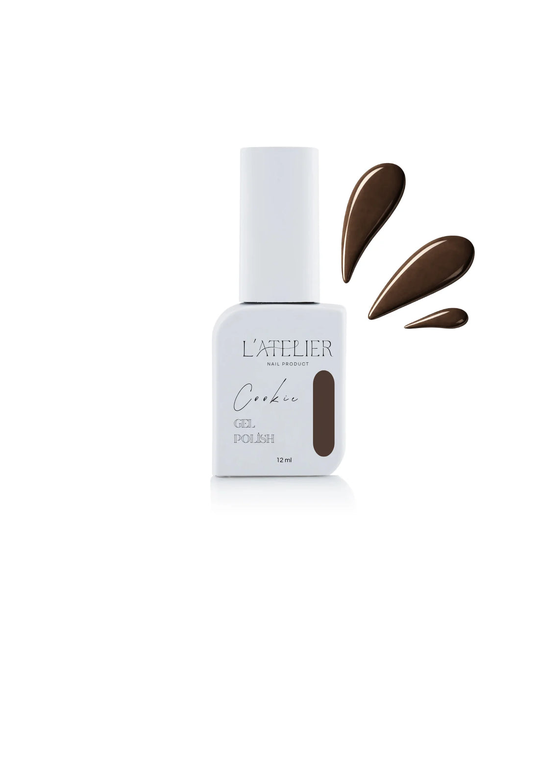 Vernis semi-permanent - Cookie