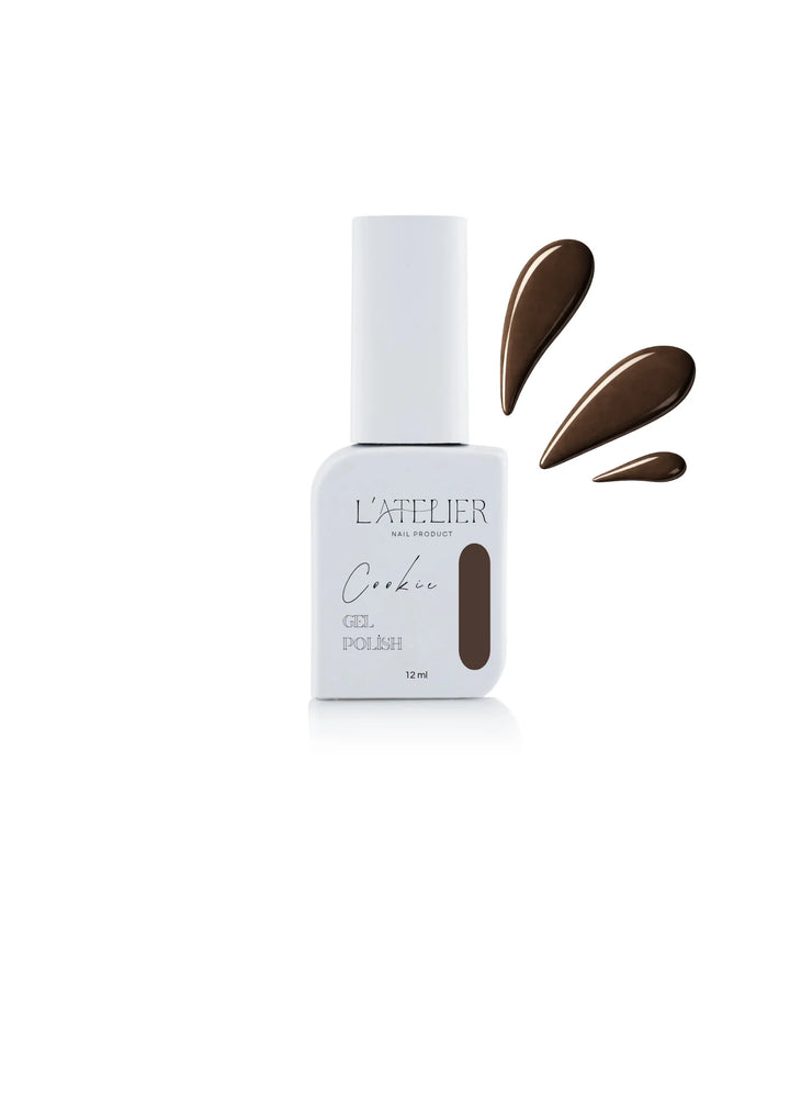 Vernis semi-permanent - Cookie