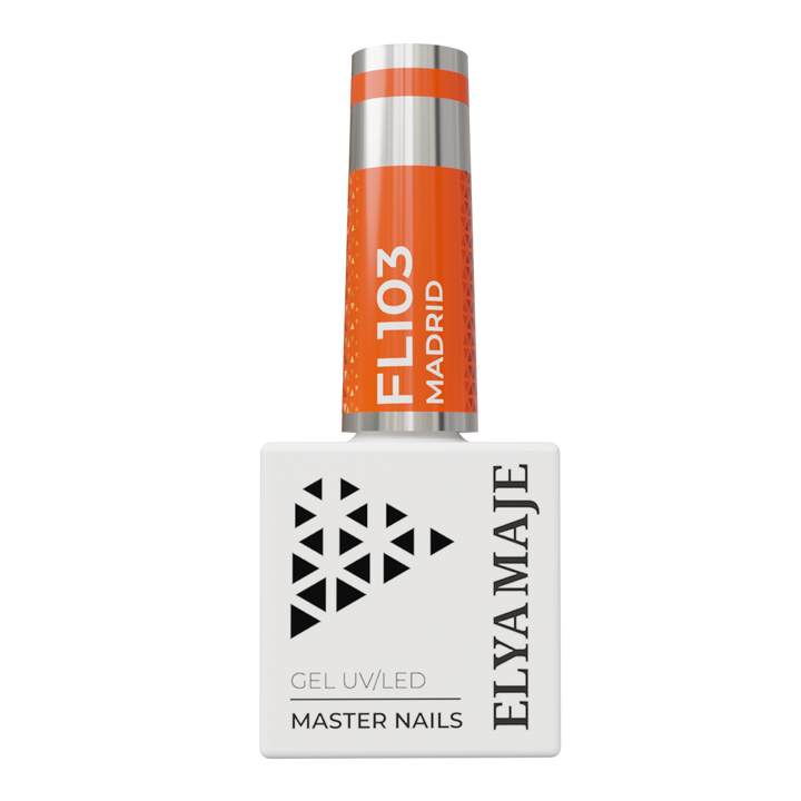 N° 103 – Madrid – Vernis Semi-Permanent – Elyamaje