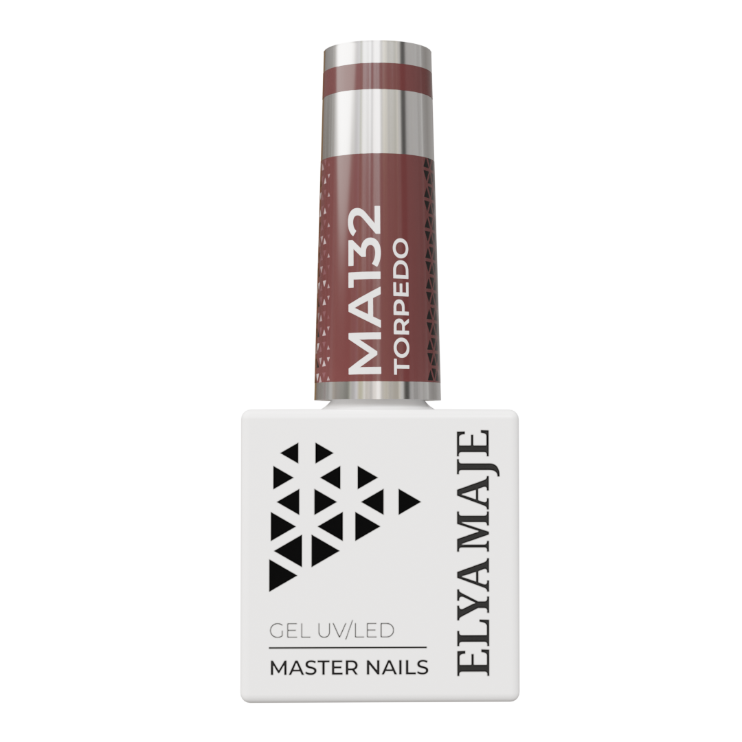 N° 132 – Torpedo – Vernis Semi-Permanent – Elyamaje