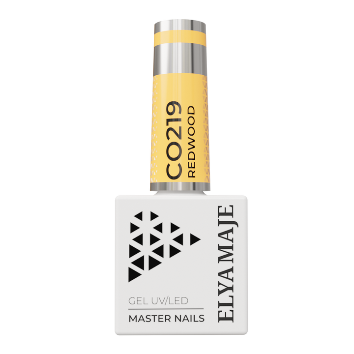 N° 219 – Redwood – Vernis Semi-Permanent – Elyamaje