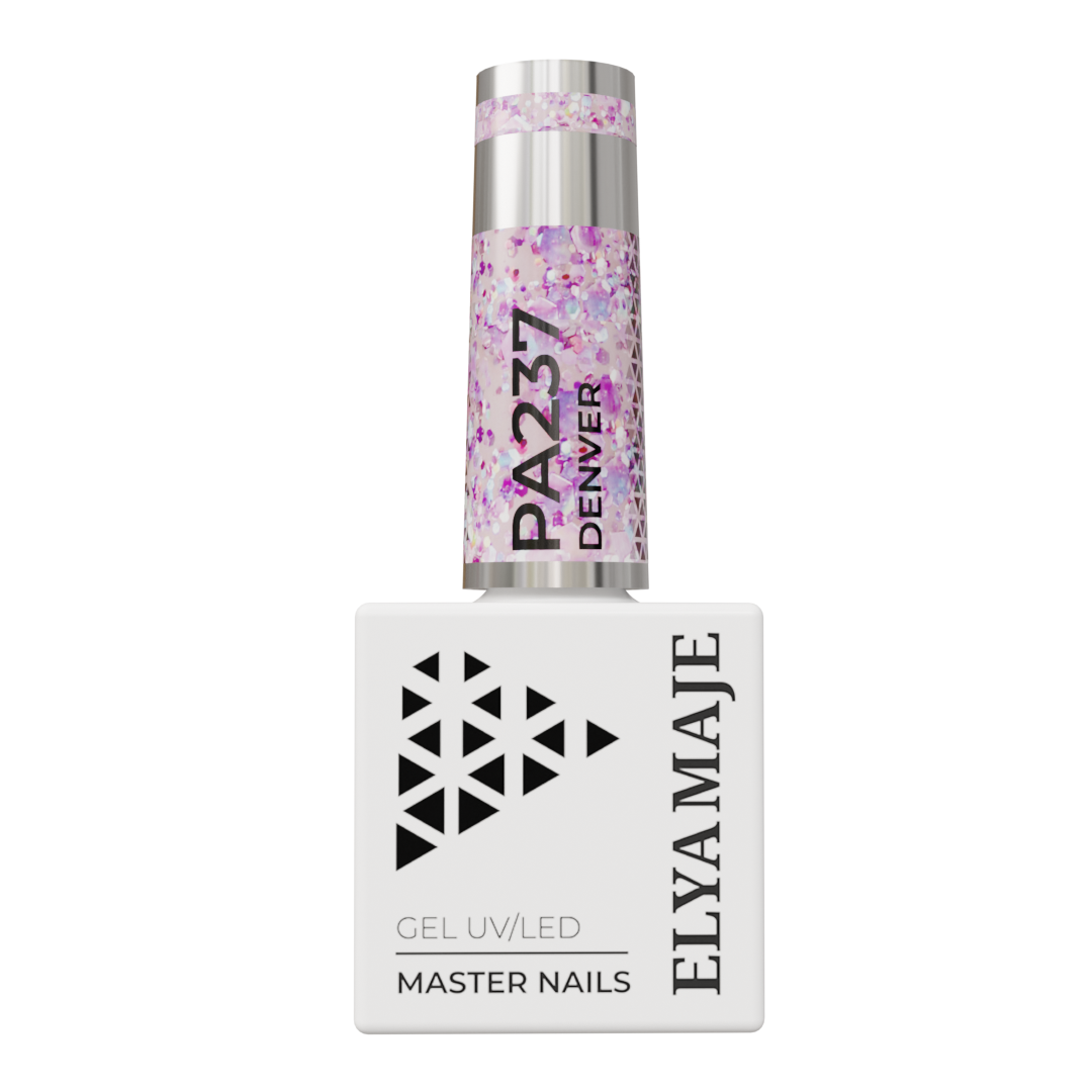 N° 237 – Denver – Vernis Semi-Permanent – Elyamaje