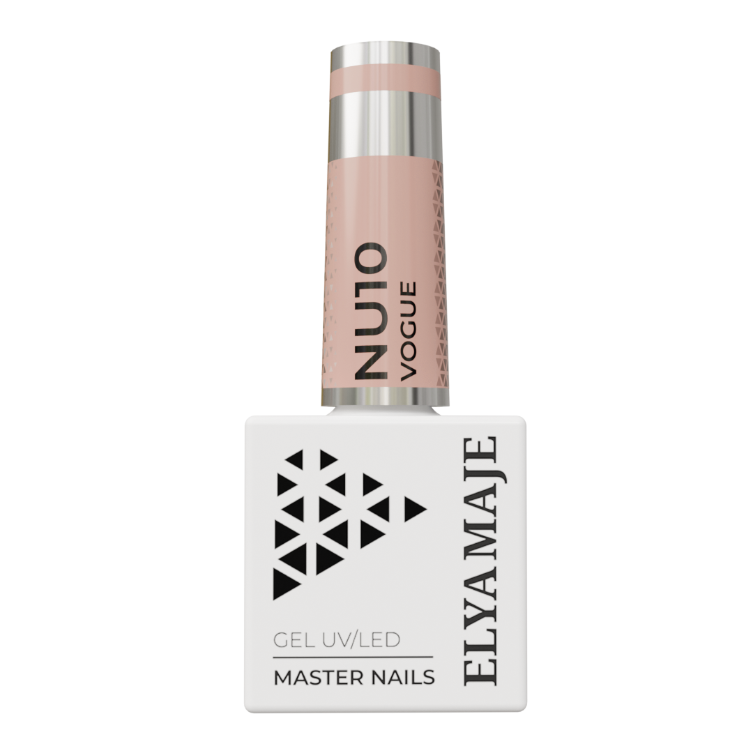 N° 10 – Vogue– Vernis Semi-Permanent – Elyamaje