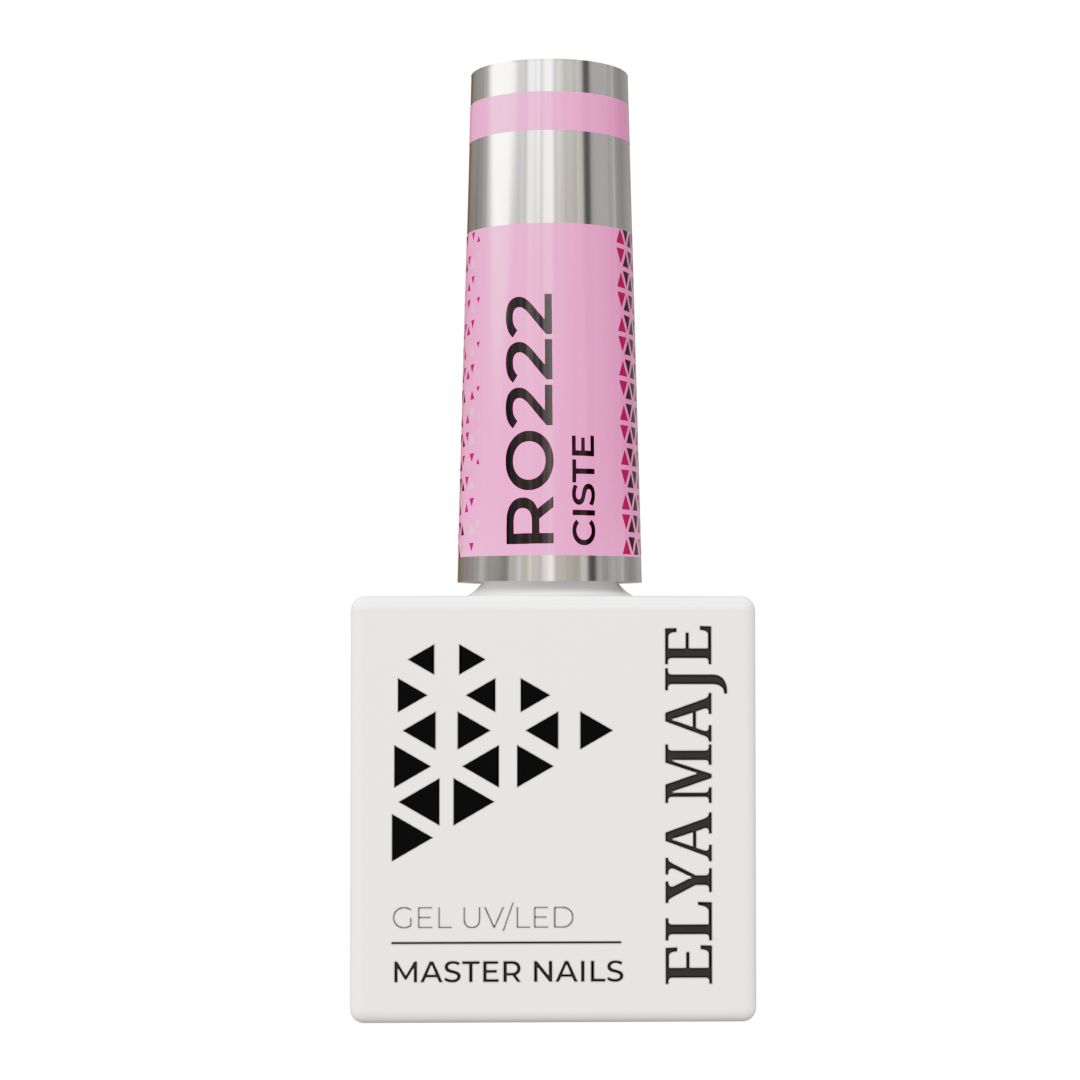 N° 222 – Ciste – Vernis Semi-Permanent – Elyamaje