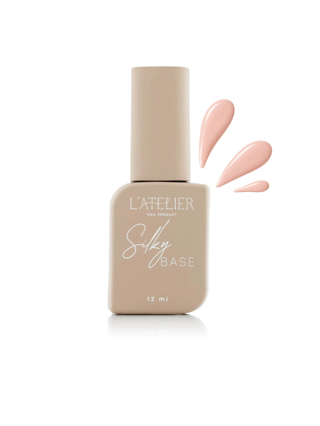 Silky Base - Caramel