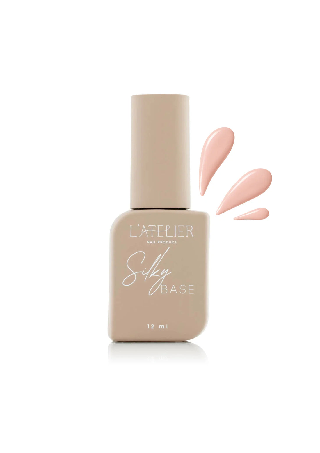 Silky Base - Peachy