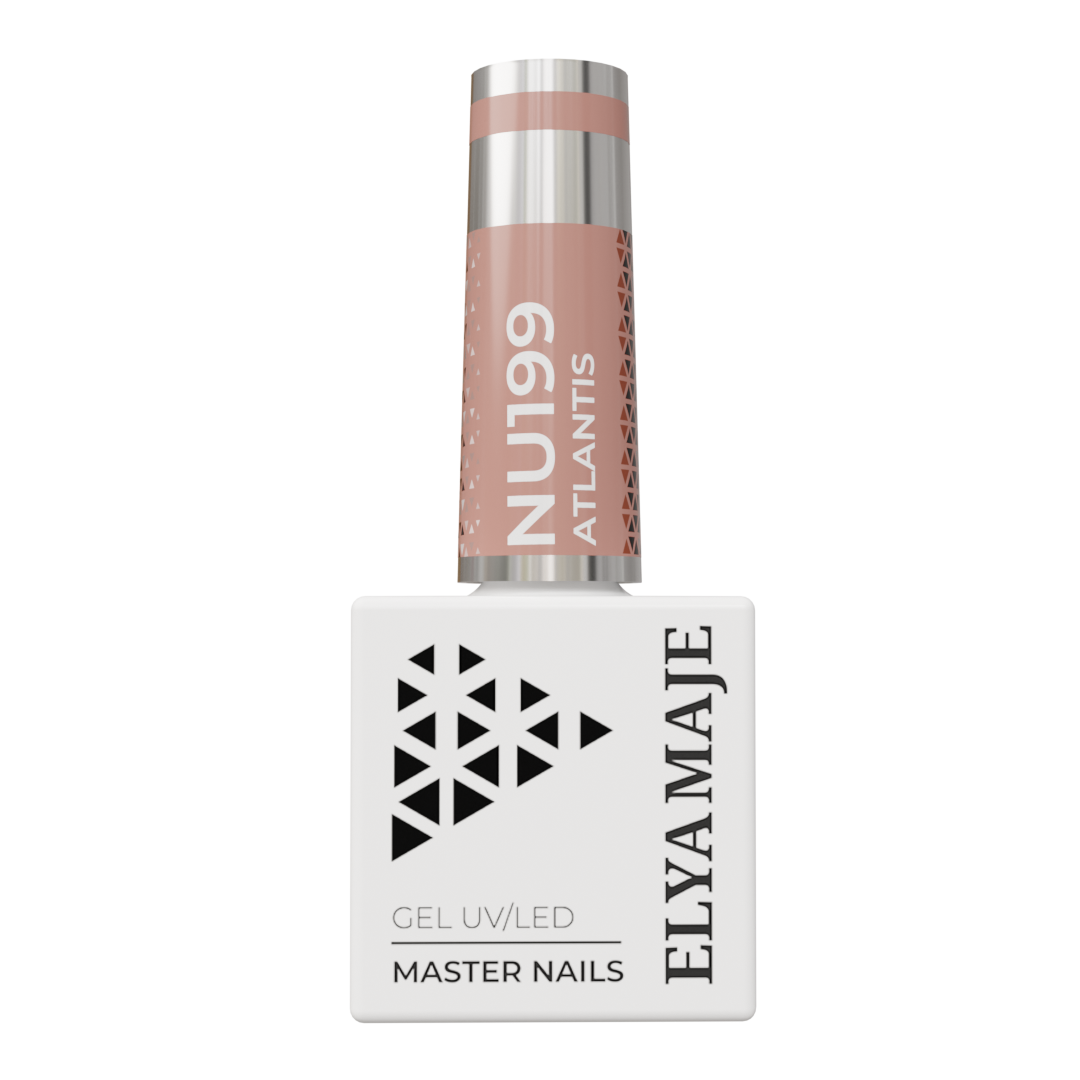 N° 199 – Atlantis – Vernis Semi-Permanent – Elyamaje