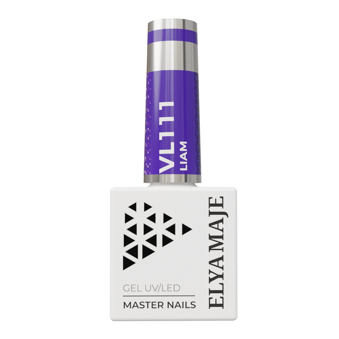 N° 111 – Liam – Vernis Semi-Permanent – Elyamaje