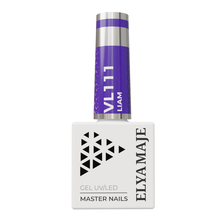 N° 111 – Liam – Vernis Semi-Permanent – Elyamaje