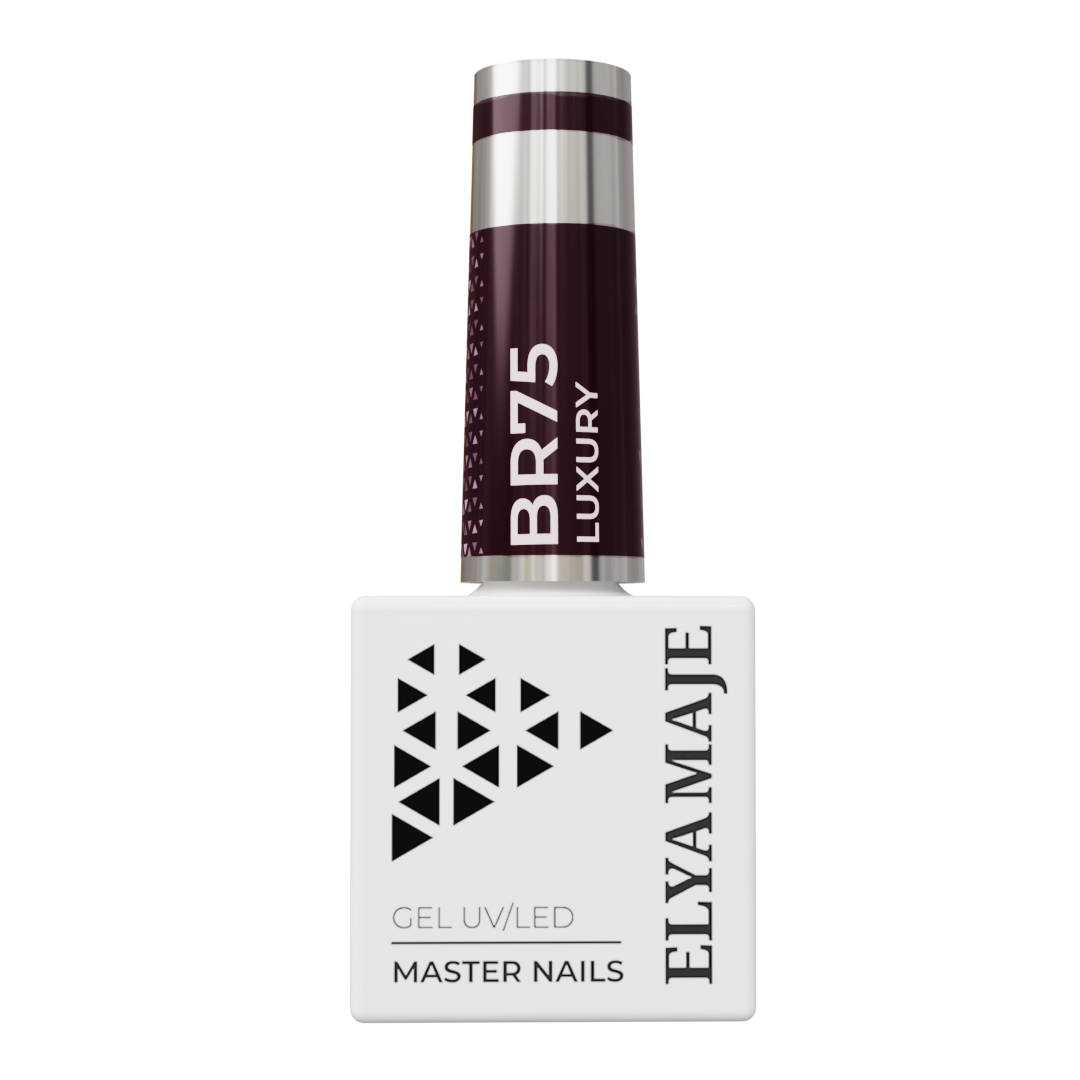 N° 75 – Luxury– Vernis Semi-Permanent – Elyamaje