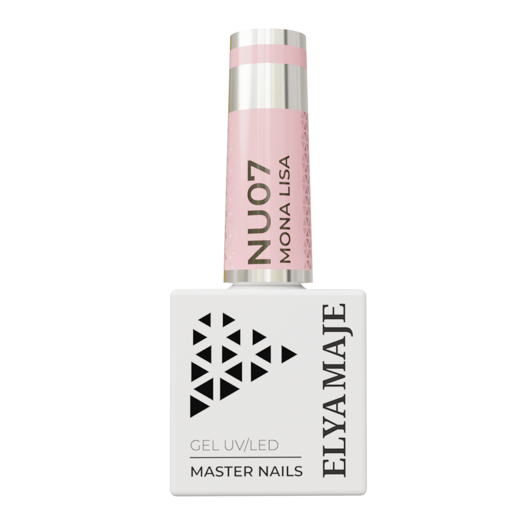 N° 07 – Mona lisa – Vernis Semi-Permanent – Elyamaje