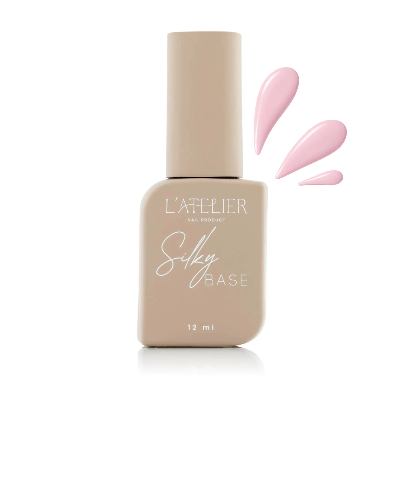 Silky Base - Candy floss