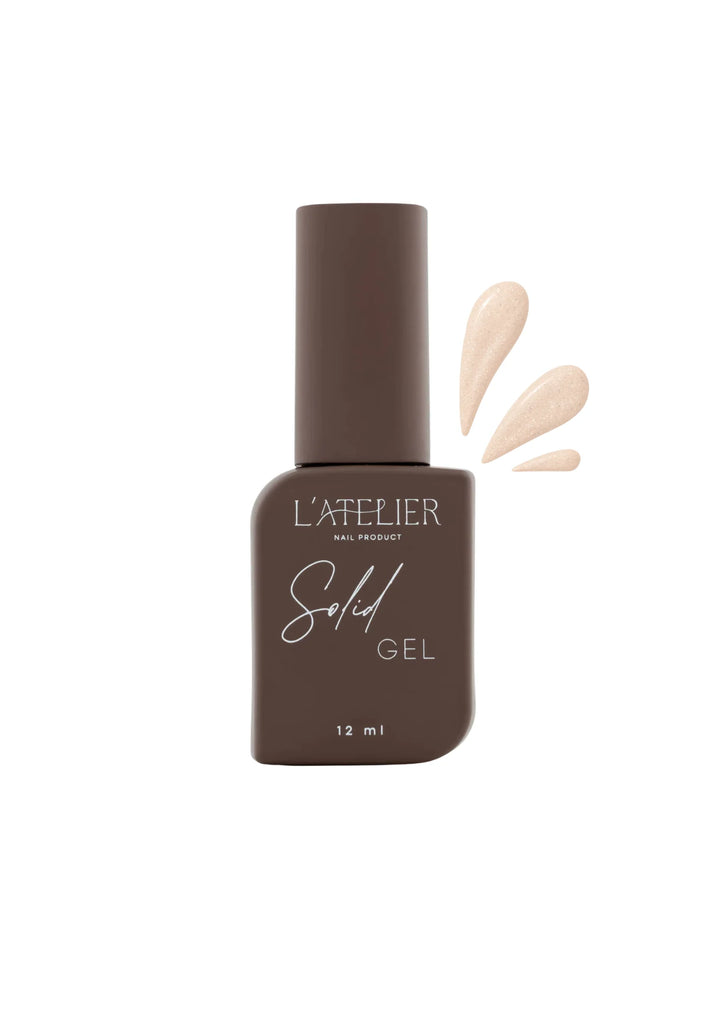 Solid gel - Tinsel